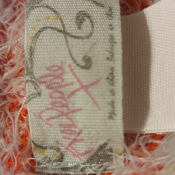 Free people poncho - Picture 3 of 7